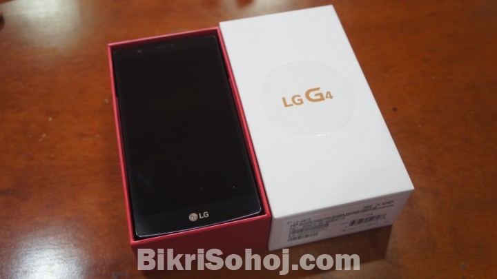 LG G4 3/32GB BOX ORIGINAL BOX KOREA